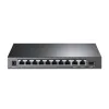 TP-LINK Switch 8x100Mbps (8xPOE+) + 2x1000Mbps + 1xGigabit SFP TL-SL1311MP
