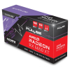 SAPPHIRE PULSE RX 6650 XT GAMING OC AMD 8GB GDDR6 128bit PCIe videokártya