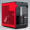 Hyte Y60 ATX Edzett üveg Fekete/Piros (CS-HYTE-Y60-BR) számítógépház