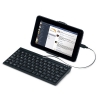 Genius LuxePad A110 Android USB fekete US tablet billentyűzet