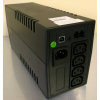 KSTAR Micropower 600VA LCD USB szünetmentes tápegység UPS