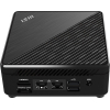 MSI Cubi N ADL S barebone mini PC, fekete - Intel N100 (225BEU-BN100XX)