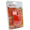 Sbox M-900O USB narancs egér