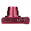 Canon PowerShot SX620 Piros digitális fényképezőgép
