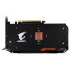Gigabyte AORUS Radeon RX580 4G (GV-RX580AORUS-4GD) 4GB videokártya