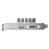 Asus GT1030-SL-2G-BRK nVidia GT 1030 2GB GDDR5 low profile videokártya
