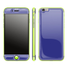 iPhone 6/6s - Adaptation Glow Gel Combo - Purple / Neon Yellow (IX46512)