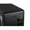 Logic K2 USB3.0 fekete ATX számítógépház
