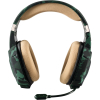 Trust GXT 322C Green Camouflage (20865) zöld fejhallgató