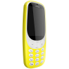 NOKIA 3310 DS, YELLOW mobiltelefon (A00028674)