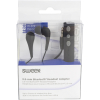 Sweex Hordozható Bluetooth Headset + adapter 3.5mm (SWBTHSRCVR100)