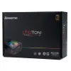 Chieftec Photon CTG-650C-RGB 650W 85+ Bronze RGB LED tápegység