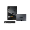 Samsung 4TB QVO 870 Series SATA3 SSD (MZ-77Q4T0BW)