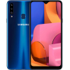 Samsung SM-A207F A20s 6,5&quot; LTE 3/32GB Dual SIM kék okostelefon