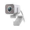 Logitech Streamcam White Type-C 1080p 60fps webkamera (960-001297)