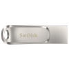 Sandisk 512GB USB3.1/Type-C Dual Drive Luxe Ezüst (186466) pendrive