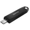 Sandisk 256GB USB3.1 Type-C Ultra Fekete (186458) pendrive