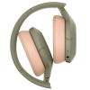 Sony WHH910NG h.ear on 3 Bluetooth zajszuros zöld fejhallgató