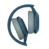 Sony WHH910NL h.ear on 3 Bluetooth zajszuros kék fejhallgató