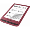 Pocketbook LUX 5 8GB piros e-book olvasó (PB628-R-WW)