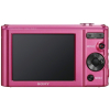 Sony DSC-W810P rózsaszín digitális fényképezogép