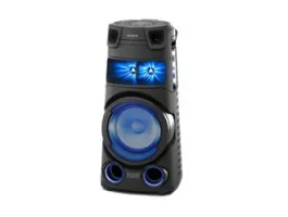 Sony MHC-V73D Bluetooth fekete party hangszóró (MHCV73D.CEL)