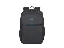 RivaCase 8069 Full size Laptop backpack 17,3&quot; Black