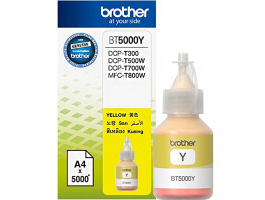 Brother BT5000Y sárga tintapatron