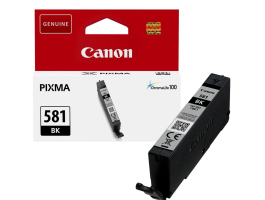 Canon CLI-581PGBK pigment fekete