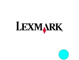 Lexmark 71B2HC0 High Cyan toner