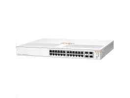 Aruba Instant On JL682A 1930 24xGbE LAN 4xSFP+ port smart menedzselheto switch