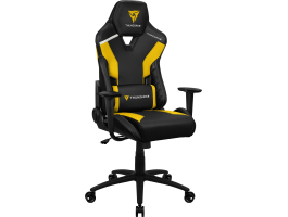 Gamer szék ThunderX3 TC3 Bumblebee Yellow Fekete/Sárga