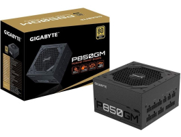Gigabyte 850W 80+ Gold GP-P850GM tápegység