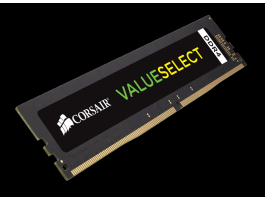 Corsair 16GB DDR4 2133MHz Value memória (CMV16GX4M1A2133C15)