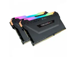 Corsair 16GB DDR4 3000MHz Kit(2x8GB) Vengeance RGB Pro Black memória (CMW16GX4M2C3000C15)