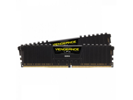Corsair 32GB DDR4 3000MHz Kit (2x16GB) Vengeance LPX Black memória (CMK32GX4M2D3000C16)