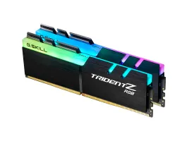 G.SKILL 16GB DDR4 3200MHz Kit(2x8GB) TridentZ RGB (for AMD) memória (F4-3200C16D-16GTZRX)