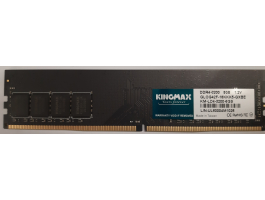 Kingmax 8GB DDR4 3200MHz memória (GLOG)
