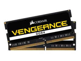 Corsair 8GB DDR4 2400MHz Kit (2x4GB) SODIMM Vengeance memória (CMSX8GX4M2A2400C16)