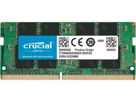 Crucial 16GB DDR4 3200MHz SODIMM memória (CT16G4SFRA32A)