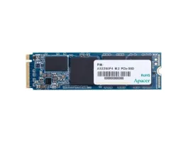 Apacer 512GB M.2 2280 NVMe AP512GAS2280P4-1 SSD (AP512GAS2280P4-1)