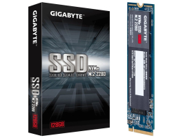 Gigabyte 128GB M.2 2280 NVMe GP-GSM2NE3128GNTD SSD (GP-GSM2NE3128GNTD)