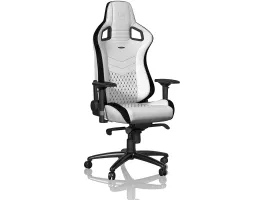 Noblechairs Epic Gaming Chair White/Black szék (NBL-PU-WHT-001)