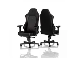 Noblechairs Hero Gaming Chair Black/Red szék (NBL-HRO-PU-BRD)