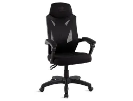 Spirit Of Gamer HellcatGaming Chair Black szék (SOG-GCKBK)