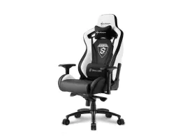 Sharkoon Skiller SGS4 Black/White szék (4044951021741)