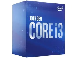 Intel Core i3-10105 dobozos LGA1200 processzor