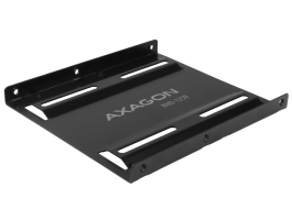 AXAGON RHD-125B Bracket to 3,5&quot; position metal for 1x 2,5&quot; drive Black
