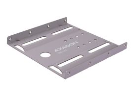 AXAGON RHD-125S Metal mounting frame for 2,5&quot; to 3,5&quot; bay SSD/HDD beépítő keret