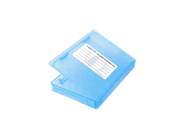 Logilink HDD Protection Box for 2.5&quot; HDDs Blue